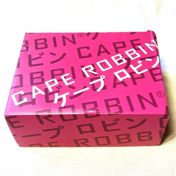 Cape Robbin Lemonade Crystal Clear Acrylic Wedge Heel - Picture 11 of 12